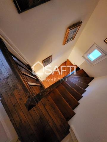 Villa de caractère - Cabourg coeur éventail - Pkg - jardin - 5ch