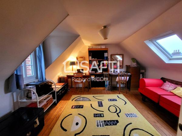 Villa de caractère - Cabourg coeur éventail - Pkg - jardin - 5ch