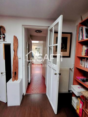 Villa de caractère - Cabourg coeur éventail - Pkg - jardin - 5ch