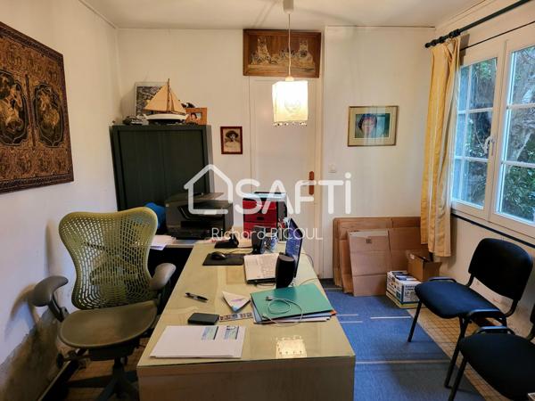 Villa de caractère - Cabourg coeur éventail - Pkg - jardin - 5ch