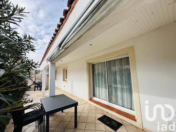 Maison traditionnelle 5 pièces de 136 m² à Port-la-Nouvelle (11210)