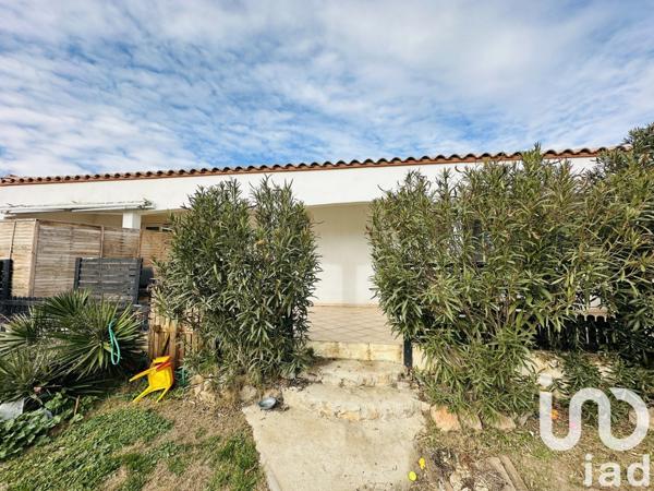 Maison traditionnelle 5 pièces de 136 m² à Port-la-Nouvelle (11210)