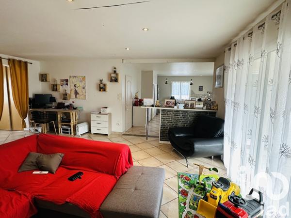 Maison traditionnelle 5 pièces de 136 m² à Port-la-Nouvelle (11210)