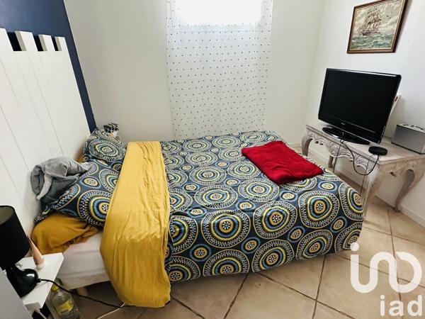 Maison traditionnelle 5 pièces de 136 m² à Port-la-Nouvelle (11210)