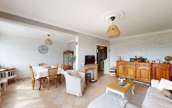 Maison à vendre
