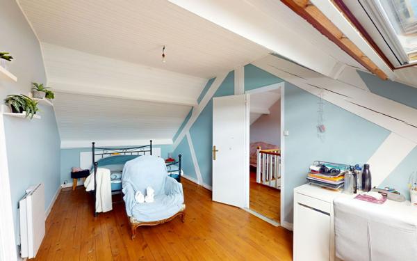 Maison à vendre