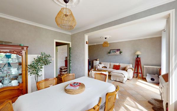 Maison à vendre