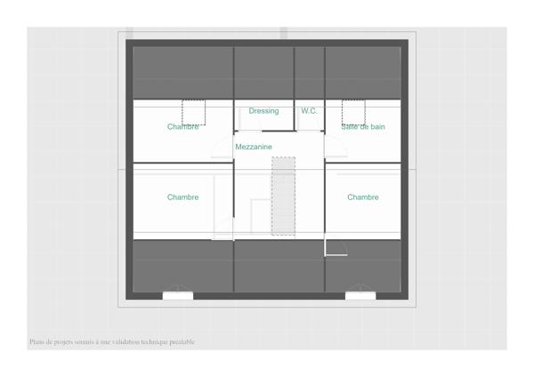 Maison 6 pièces - 185 m²