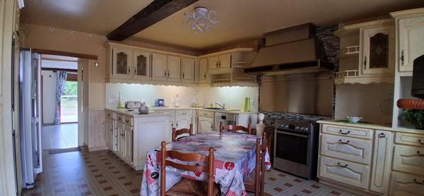 Maison 6 pièces - 185 m²