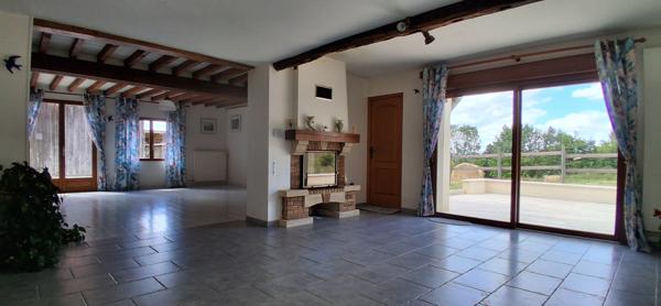 Maison 6 pièces - 185 m²