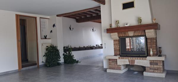 Maison 6 pièces - 185 m²