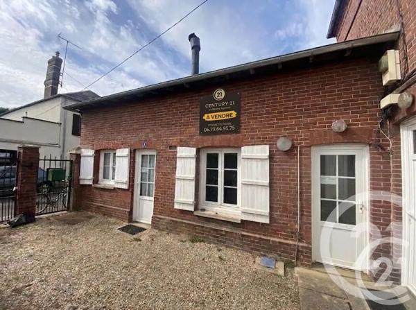 Maison à vendre  4 pièces - 61 m 2   BERNAY  - 27