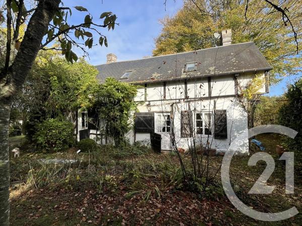 Maison à vendre  4 pièces - 61 m 2   BERNAY  - 27