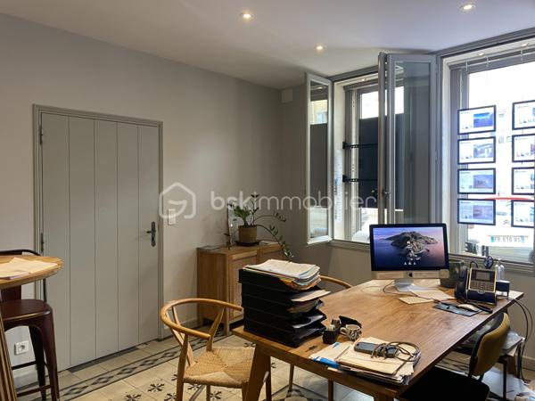 Local commercial de 34,70 m²