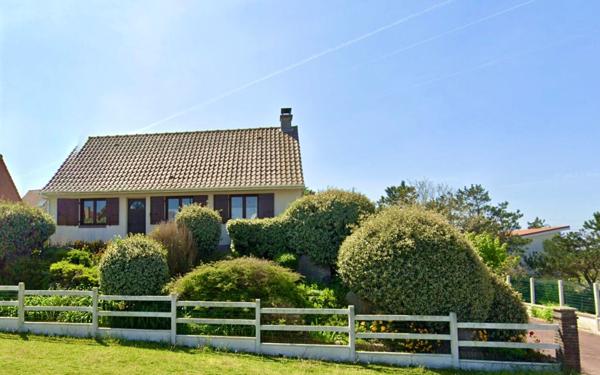 Maison à vendre    3 pièces • 76,47 m2 Cucq