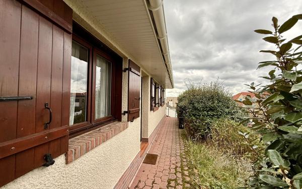 Maison à vendre    3 pièces • 76,47 m2 Cucq