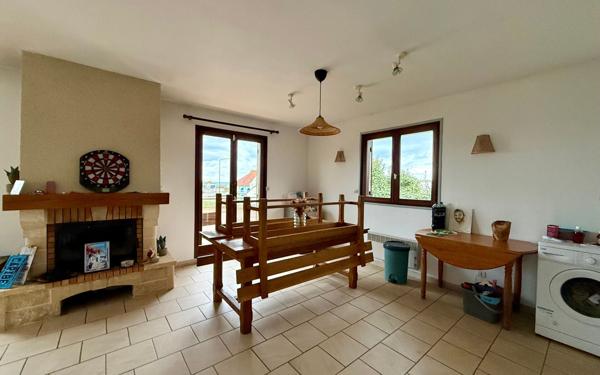 Maison à vendre    3 pièces • 76,47 m2 Cucq