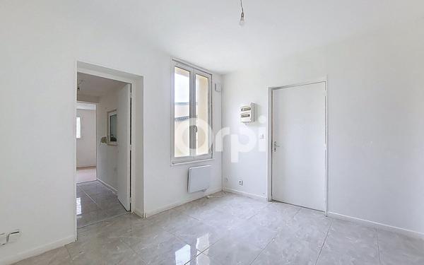 Appartement à louer    2 pièces • 37,27 m2 Creil