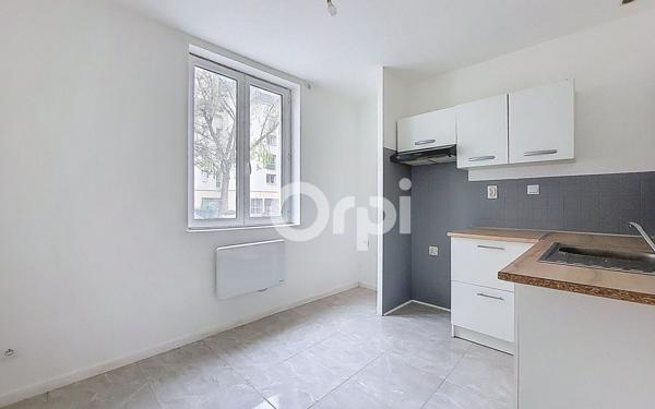 Appartement à louer    2 pièces • 37,27 m2 Creil