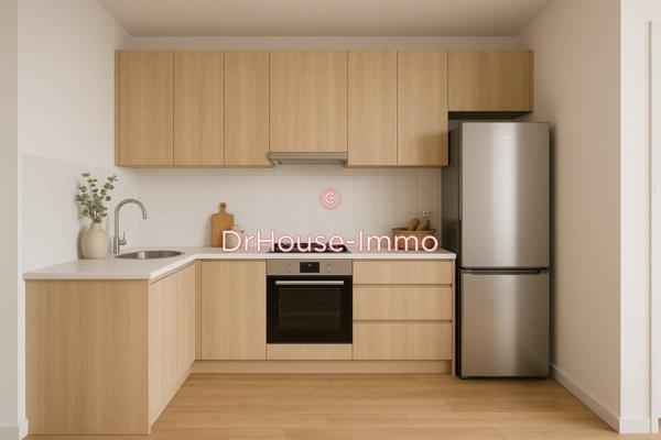 Appartement à vendre 4 pièces de 92 m²