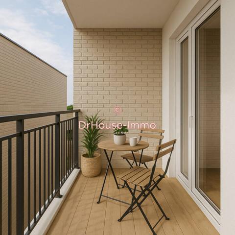 Appartement à vendre 4 pièces de 92 m²