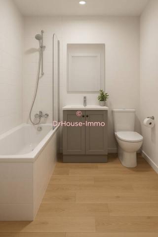 Appartement à vendre 4 pièces de 92 m²