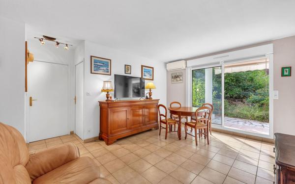 Appartement à vendre    2 pièces • 35 m2 Saint-Laurent-du-Var