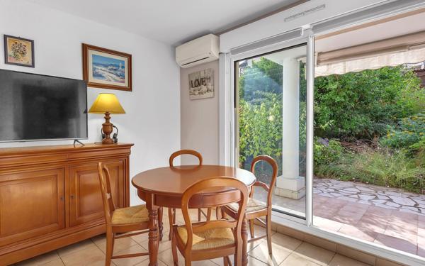 Appartement à vendre    2 pièces • 35 m2 Saint-Laurent-du-Var