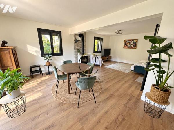 Maison à vendre