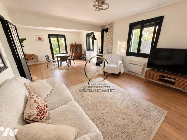Maison à vendre