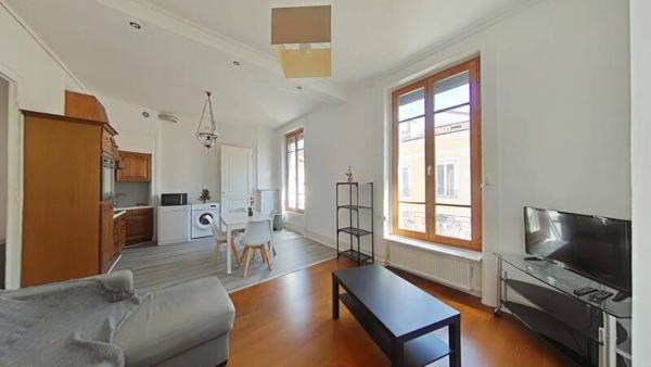 Appartement 2 pièces                                        - 42000 Saint-Étienne Réf : 13547