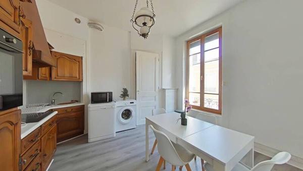 Appartement 2 pièces                                        - 42000 Saint-Étienne Réf : 13547