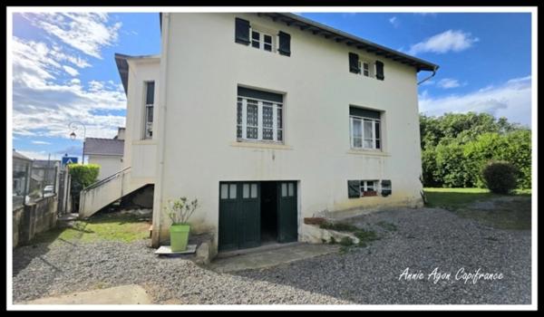Maison à vendre 4 pièces CAPVERN (65)