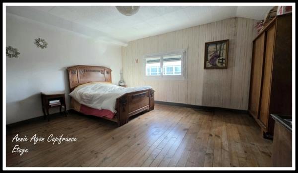 Maison à vendre 4 pièces CAPVERN (65)