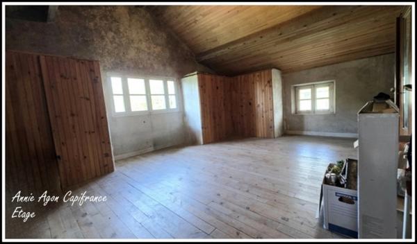 Maison à vendre 4 pièces CAPVERN (65)