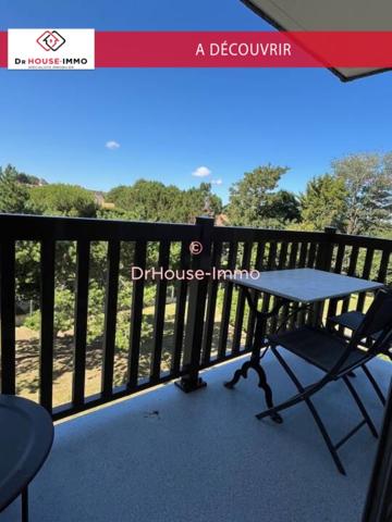 Appartement à vendre 2 pièces de 32 m²