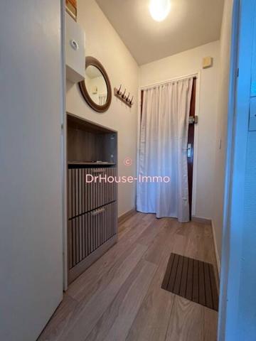 Appartement à vendre 2 pièces de 32 m²