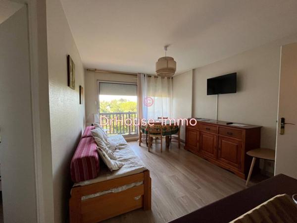 Appartement à vendre 2 pièces de 32 m²