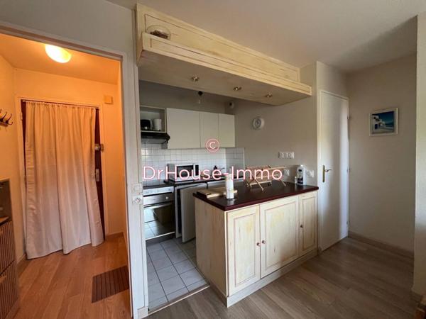 Appartement à vendre 2 pièces de 32 m²