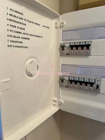 Appartement à vendre 2 pièces de 32 m²