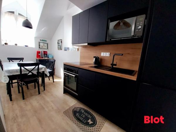 Appartement 1 pièce(s)