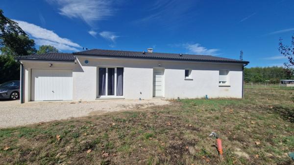 Vente Maison88 m² - 4 Pièces - LA VILLE DIEU DU TEMPLE (82290)