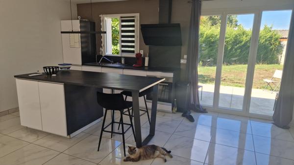 Vente Maison88 m² - 4 Pièces - LA VILLE DIEU DU TEMPLE (82290)