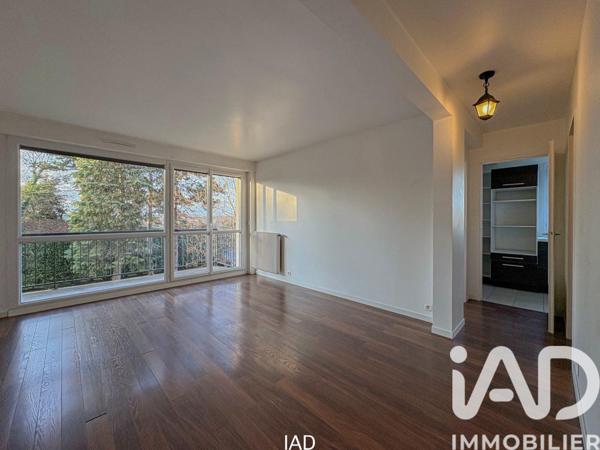 Appartement à vendre 2 pièces 45 m² Chambourcy