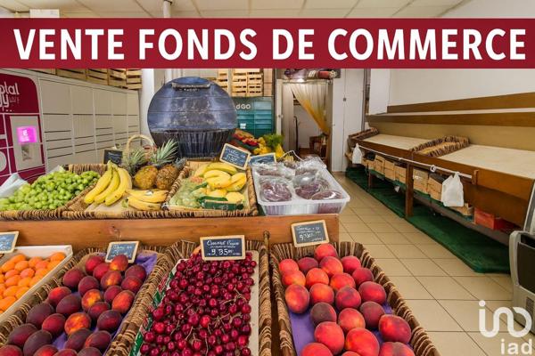 Boutique/Local commercial à vendre 80 m² Marseille 10