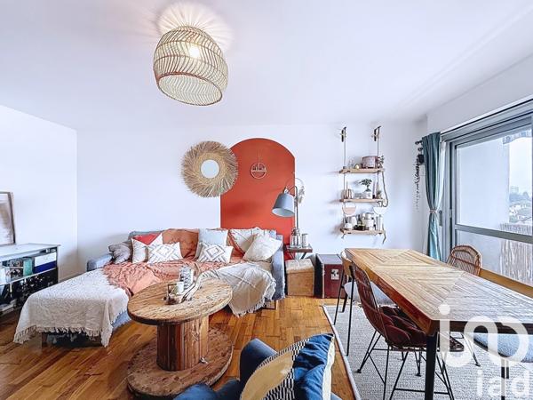 Appartement à vendre 2 pièces 55 m² Créteil