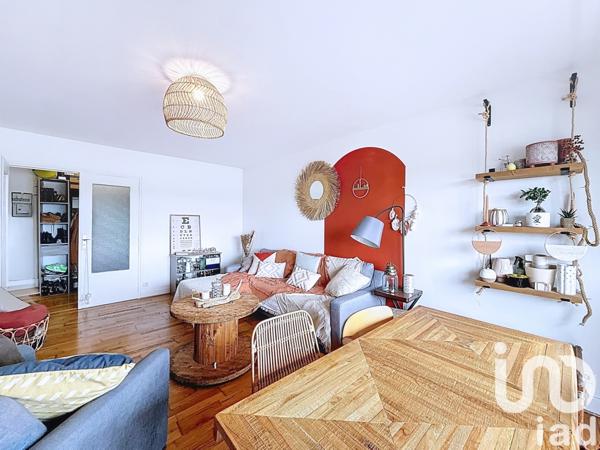 Appartement à vendre 2 pièces 55 m² Créteil