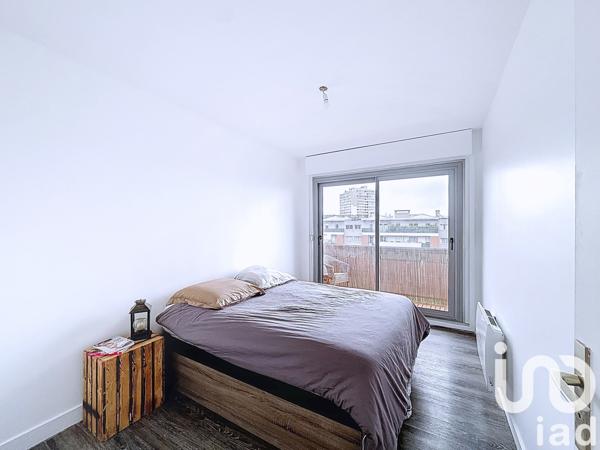 Appartement à vendre 2 pièces 55 m² Créteil