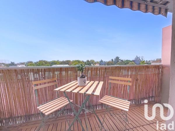 Appartement à vendre 2 pièces 55 m² Créteil