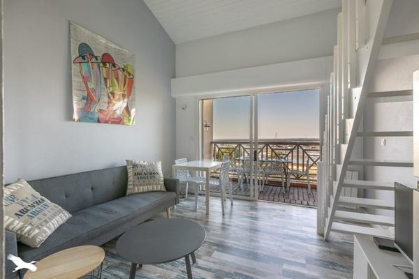 Appartement à vendre |  Andernos-les-Bains |  2 pièces | 40 m²